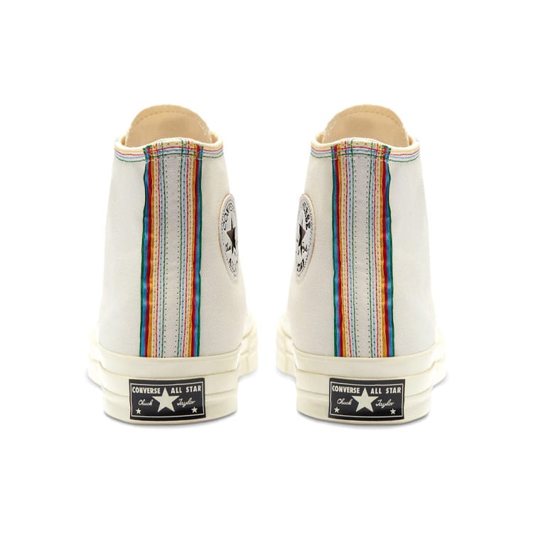 Chuck 70 Converse High 'Layers - Egret' 169047C
