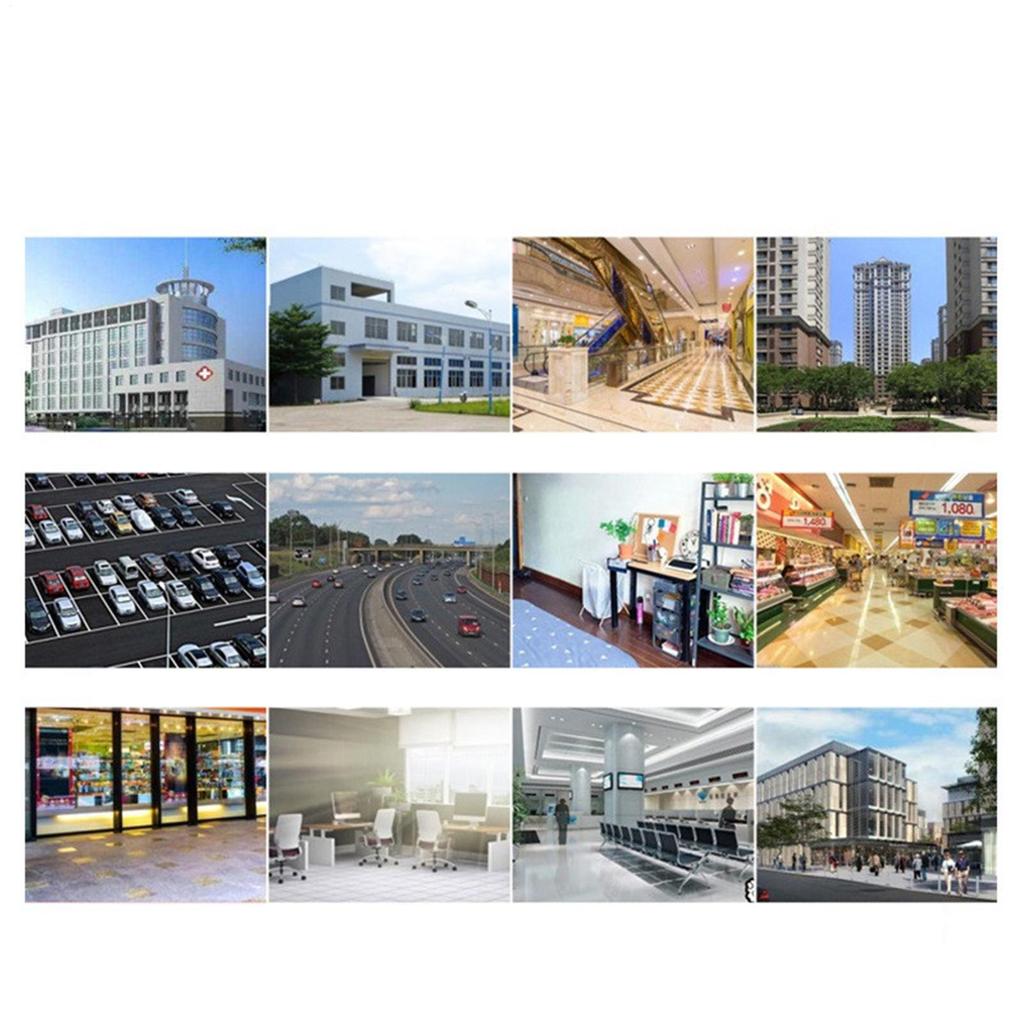 Outdoor Camera Rain Sun Shield Weather Cover Anti Glare Side Bracket Waterproof Shell Outdoor Camera Protective Roof