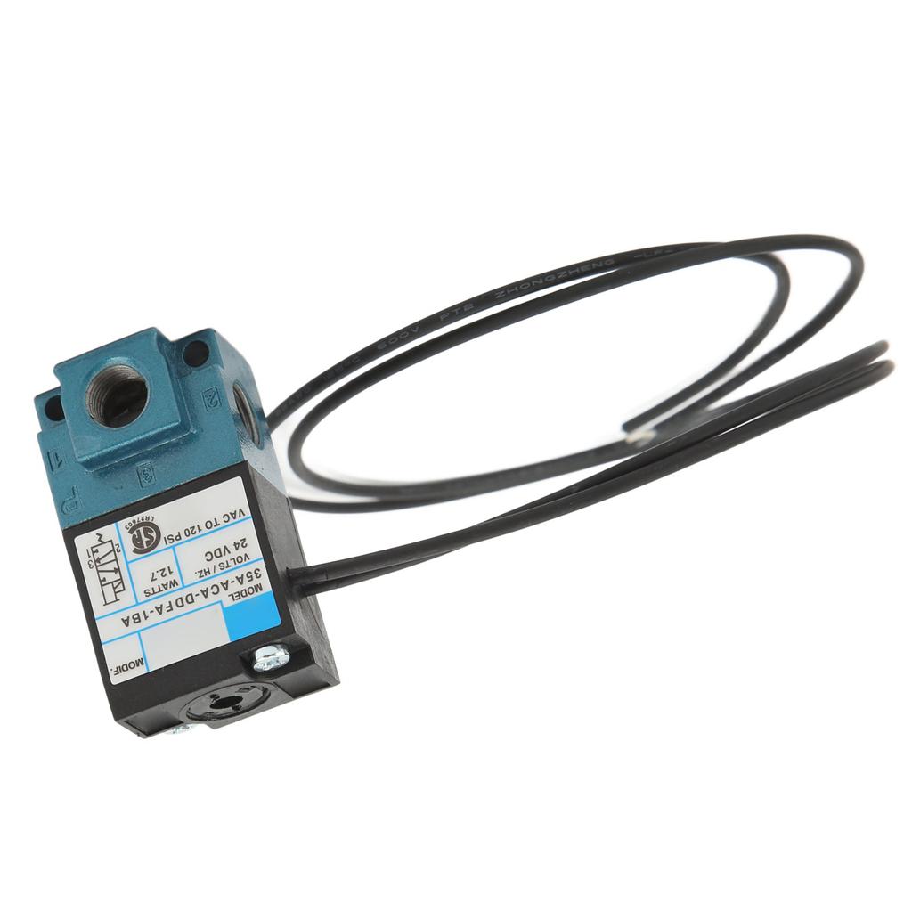 Elettrovalvola Singola 1 8in 35A ACA DDFA 1BA DC24V Potenza Elevata Adatta Per Macchina Marcatrice