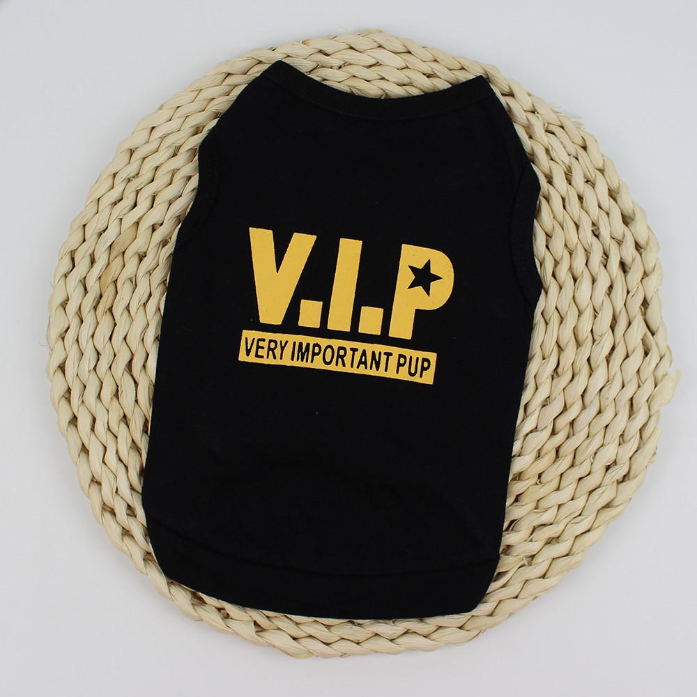 Buy Dog Clothing Puppy Cotton Vest Costume For Small Dog at affordable