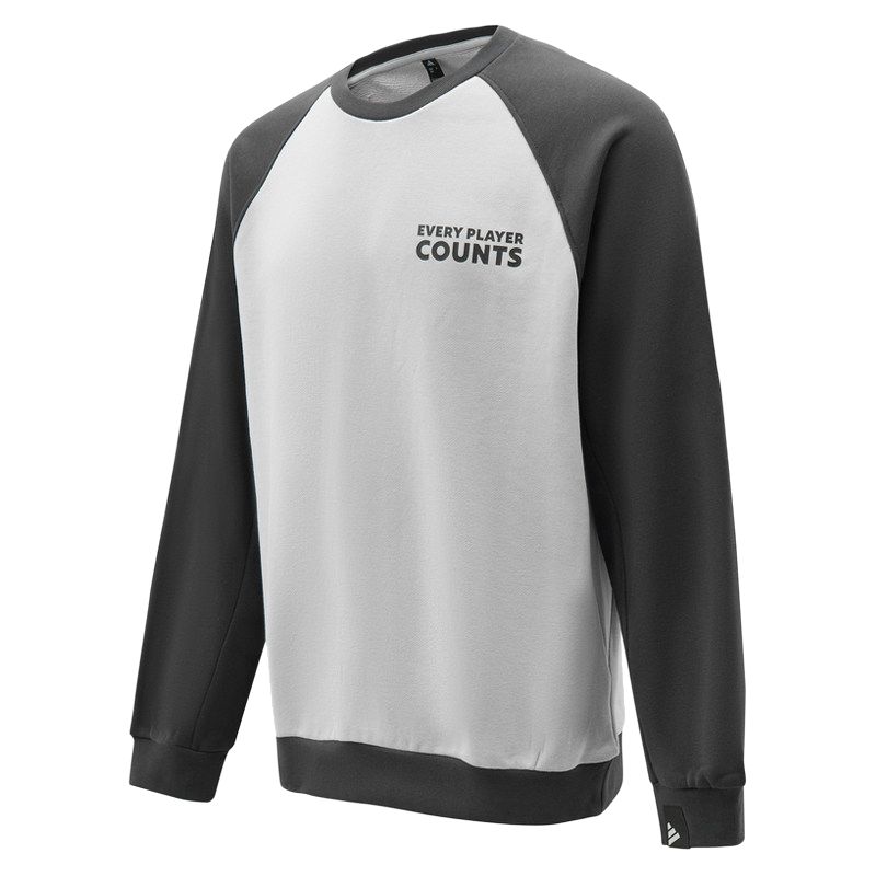 

Adidas Мужская толстовка с длинным рукавом и круглым вырезом в стиле колор-блок KB4873 M