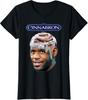 Cinnabron Divertido Meme Comedia Regalo Mejor Jugador Fan Camiseta de Cuello Redondo para Mujer039