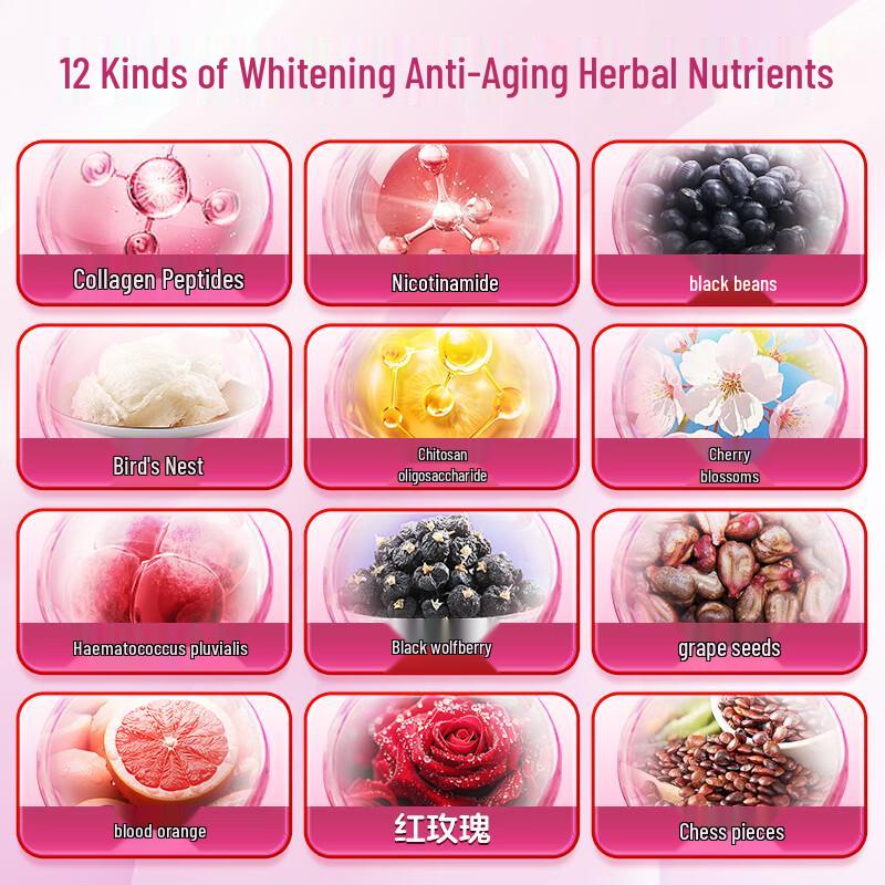 Renhe Women's Multivitamin & Mineral Supplement