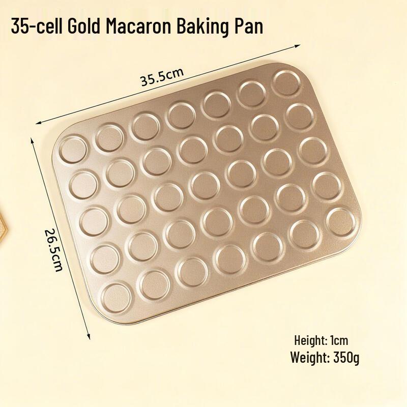 MDNG Macaron & Cookie Baking Pan