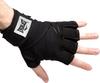 Everlast Fastwrap boxing Gloves Evergel padding black