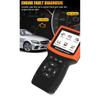 OBD Scanner Auto Check Engine Troubleshooting Light Fault Error Code Reader with Digital Screen for Read Car Information