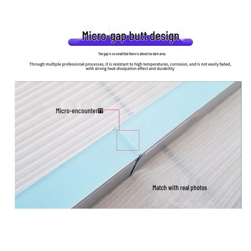 RGB LED Step Light