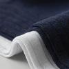 Stripe Business Socks Men Mesh Thin Men Tube Socks Comfortable Mid-calf Socks Men  Summer