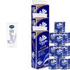 Vaseline Hand Cream and Vinda Toilet Paper Value Bundle