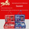 Children's Day Nezha Party Favor Box: Stationery Set & Reward Blind Box for Kindergarten and Primary Students