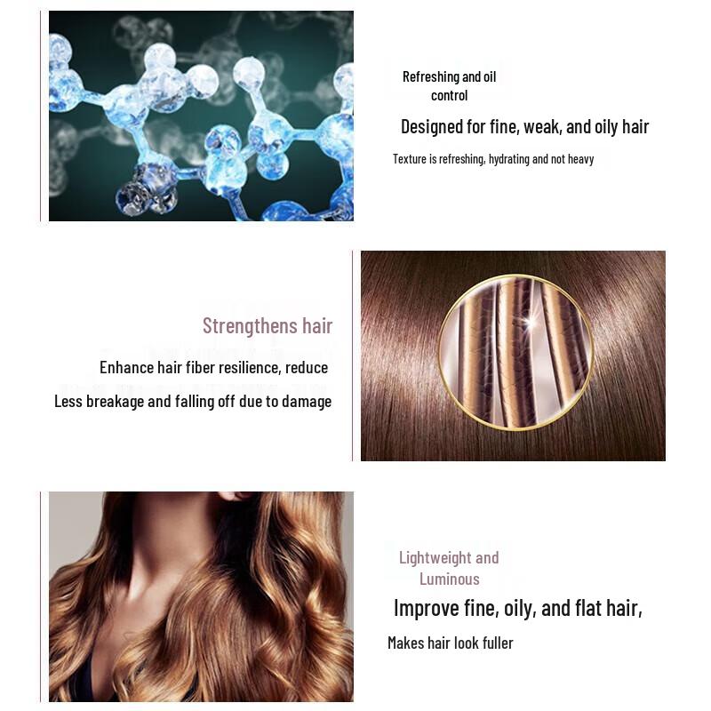 Kérastase Genesis Fortifying Ginger Anti-Hair Fall Shampoo