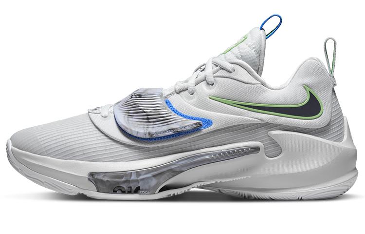 Nike Zoom Freak 3 EP  Grey Fog  DA0695-004 42.5
