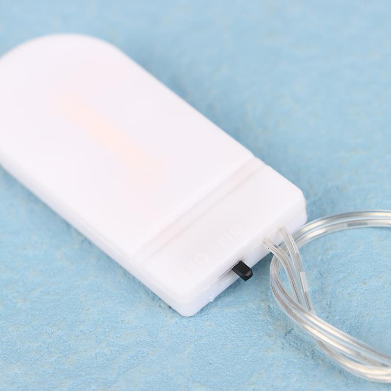 5Pcs Button Coin Cell Battery Holder Case Cover With On-Off Switch Leads Wire Battery Box Single Dual Slots