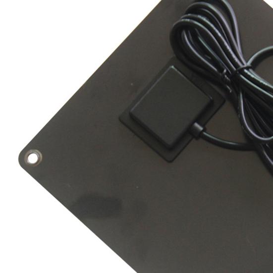 Solar Panel Fan Kit 12V Monocrystal Silicon Solar Panel