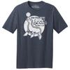 T-shirts pour hommes et femmes San Francisco Seals « Logo » 1903 Baseball TRI-BLEND T-shirt - Giants