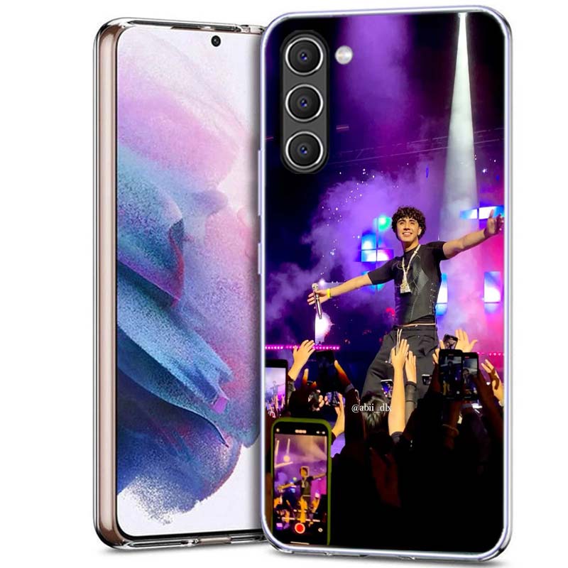 DannyLux American Singer Phone Case for Samsung A54 A14 A24 A34 A17 A37 A57 A55 A35 A25 A15 A13 A23 A33 A53 A07 A05S A04S A03 A7