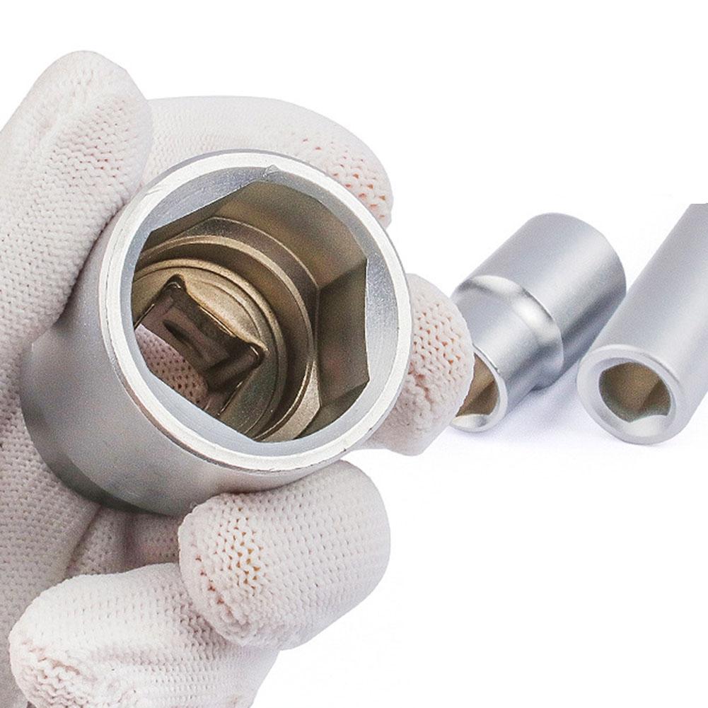 1/2 Socket Socket & Tool Nuts 3Pcs Bulk Heat Treatment