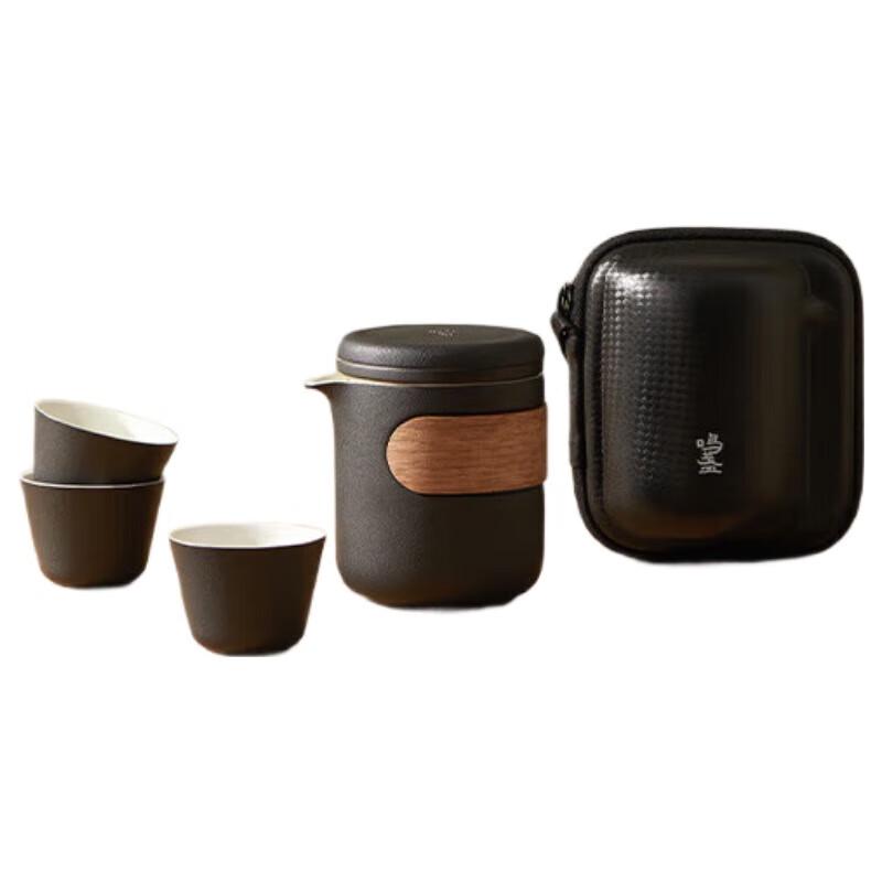 Mingzhan Portable Electric Tea Set CN plug (adapter included)