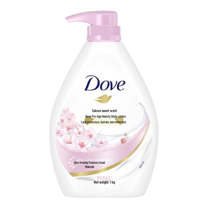 

Dove Cherry Blossom Sweet Scent Body Wash