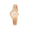 [OST] OST Sophisticated Rose Gold Women's Mesh Watch OTW120113TPP