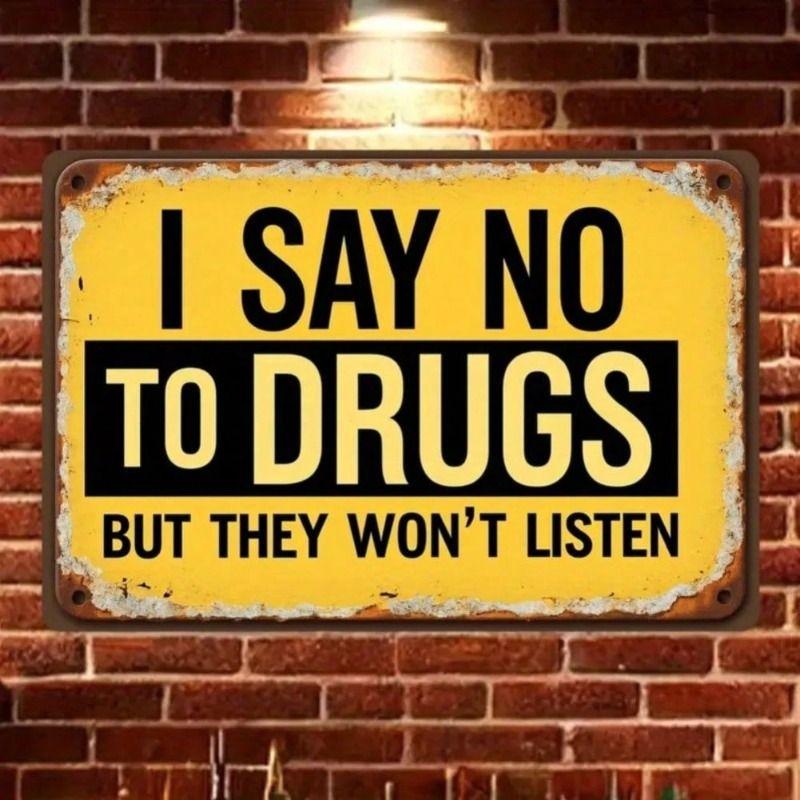 Sortierte Metallwandpaneele für Café, Garage, Bauernhofdekor