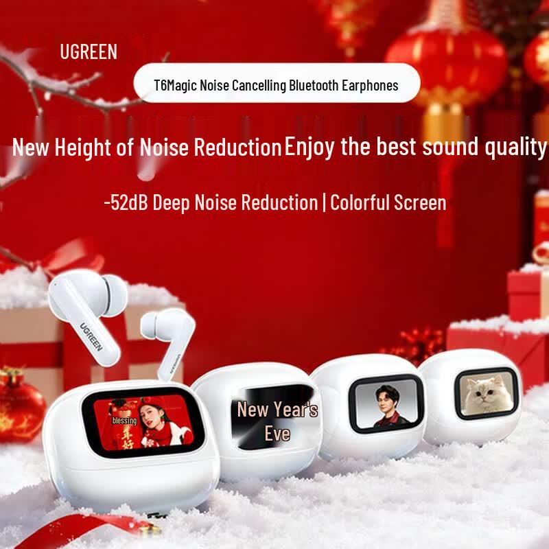UGREEN HiTune Max5 Noise Cancelling In-Ear Earbuds