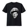 Vintage Retro Funny Mayberry Deputy Surprised Face Print Casual T Shirt vintage Washed streetwear Slightly Unisex Stretched