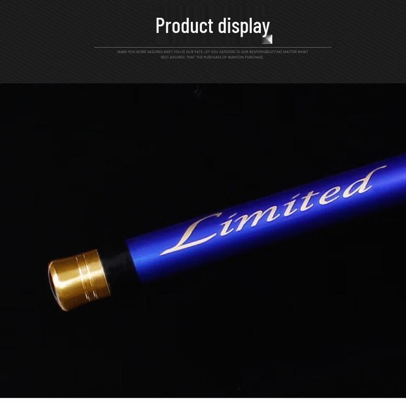 Brangdy 28-Tone Carp Fishing Rod