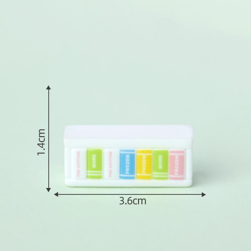 Micro-landscape Bedroom Decoration Accessories Children's House Miniature Furniture Models Small Ornaments