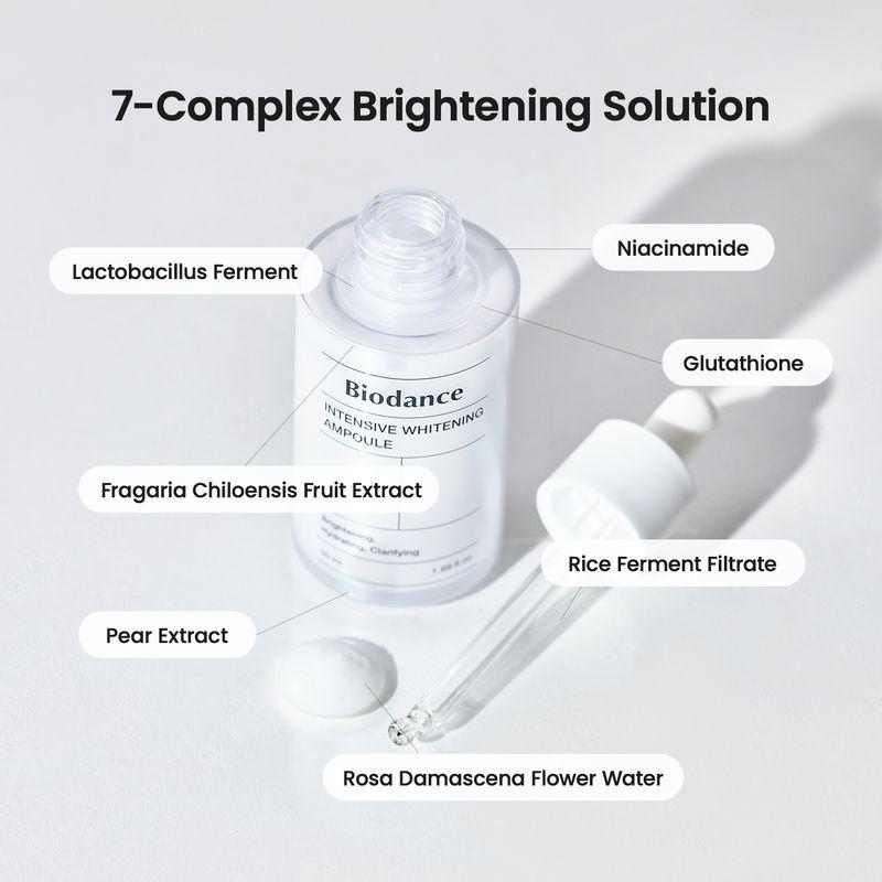 Biodance Intensive Brightening Ampoule 50ml