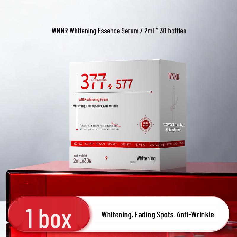 377+577 Whitening & Spot Removing Serum: Moisturizing, Hydrating, Firming, Anti-Wrinkle, and Fine Line Reducing Default