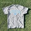 Summer New Printed Short Sleeve Tops Vintage Gators Shirt Carolina Team Shirt Sports Teams Collection Team Pattern Series Tops Gift For Fansl91