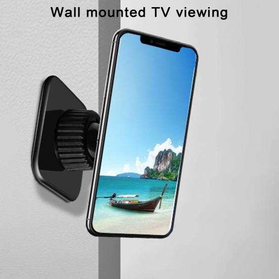 Adhesive Car Phone Holder Mount 360 Degrees Rotary Adjustable Universal Auto Dashboard Cell Phone Mount Stand Car Interior Accessories