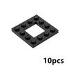 Compatible Assembles Particles 3031 4x4 Base Board Building Blocks Thin Figures Bricks Parts DIY Educational High-Tech Kids Toys
