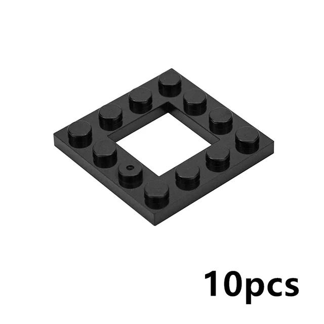 Compatible Assembles Particles 3031 4x4 Base Board Building Blocks Thin Figures Bricks Parts DIY Educational High-Tech Kids Toys