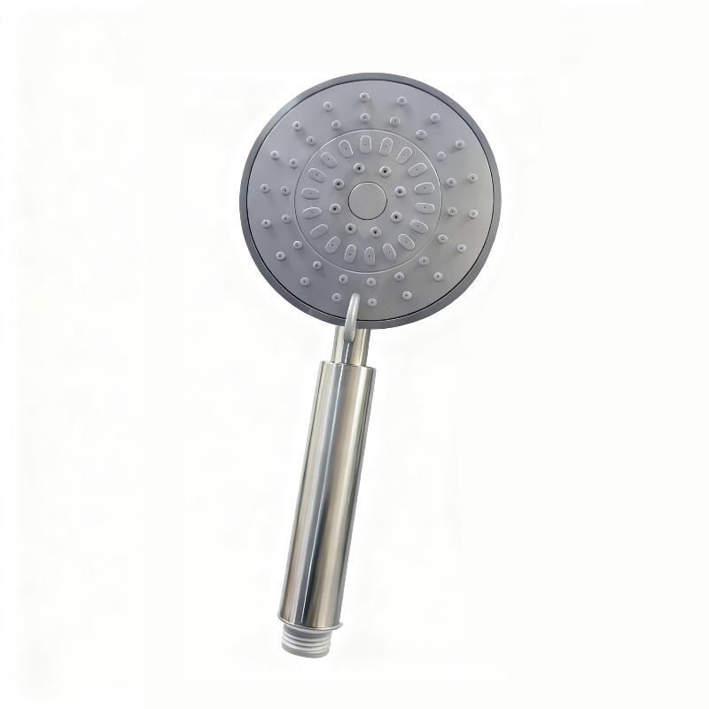 Bathroom High Pressure Handheld Shower Head 3 Modes Adjustable Water Saving Sprayer Showerhead Shower Set Home Shower Faucet Set