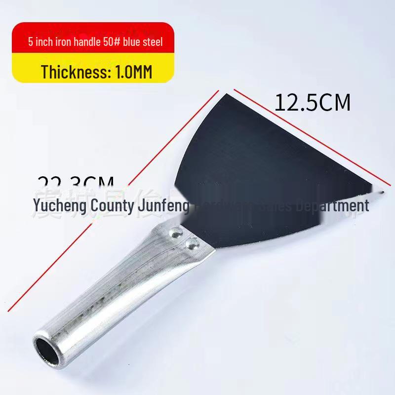 Multi-Function Cleaning Scraper and Shovel Tool