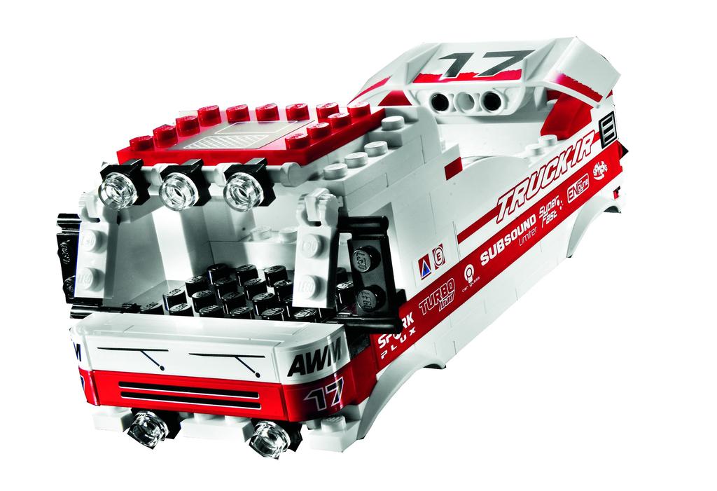 LEGO Racer Twin 8184 X-treme
