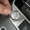 Crystal Clear Car Ignition Switch Button Protector Universal Start Stop Sticker Cover For All Vehicles Anti Scratch Diy Cut