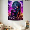 Michael Myers Pattern Home Decor Tapestry, Wall Hanging, Decorative RV Wall Cloth.MGT0918381