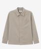 MINDBRIDGE Twill Shacket - 2 Colors