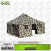 Heavy-Duty Portable Military & Relief Tent