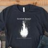 Gustav Klimt — Vienna Secession — Dark Academia Art Philosophy T-Shirt and Kids Tshirt