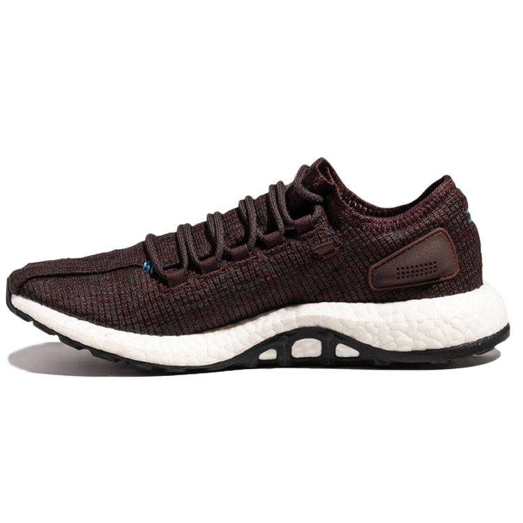 

Adidas PureBoost Dark Maroon Мужские кроссовки красные CM8301