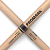 PROMARK Finesse Drumsticks, Small Round Tip, Long, 2B, RBM625LRW (419.1 X 15.9mm)