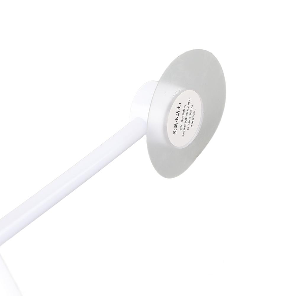 Air Conditioner Wind Deflector Thickened Glossy AC Air Guide Shield for Wall Mounted Unit