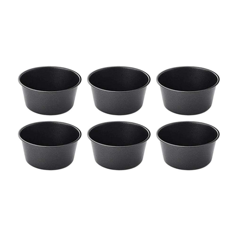 200ml Muffin Pan Versatile Baking Tools Compact Design Versatile Usage Efficient Storage Stackable Molds Various Recipes