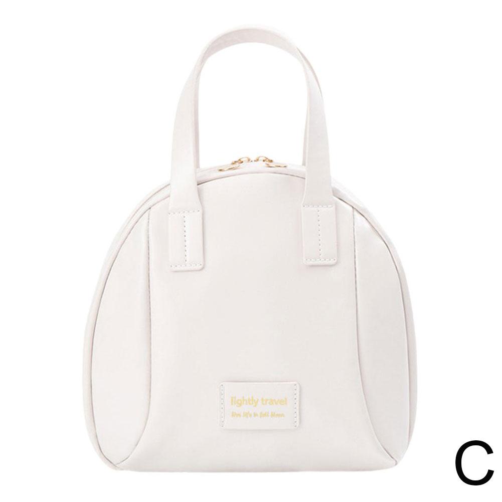 Cosmetic Bag, Large Capacity Portable Wash Makeup Brush Cosmetic Storage Bag, Women s Outdoor Cosmetic Bag