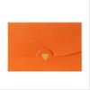 20pcs Mini Envelopes Small Greeting Card Name Card Envelope Hot Stamping Love Pearlescent Paper