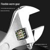Multifunctional Adjustable Wrench Tool Set with Large and Small Openings